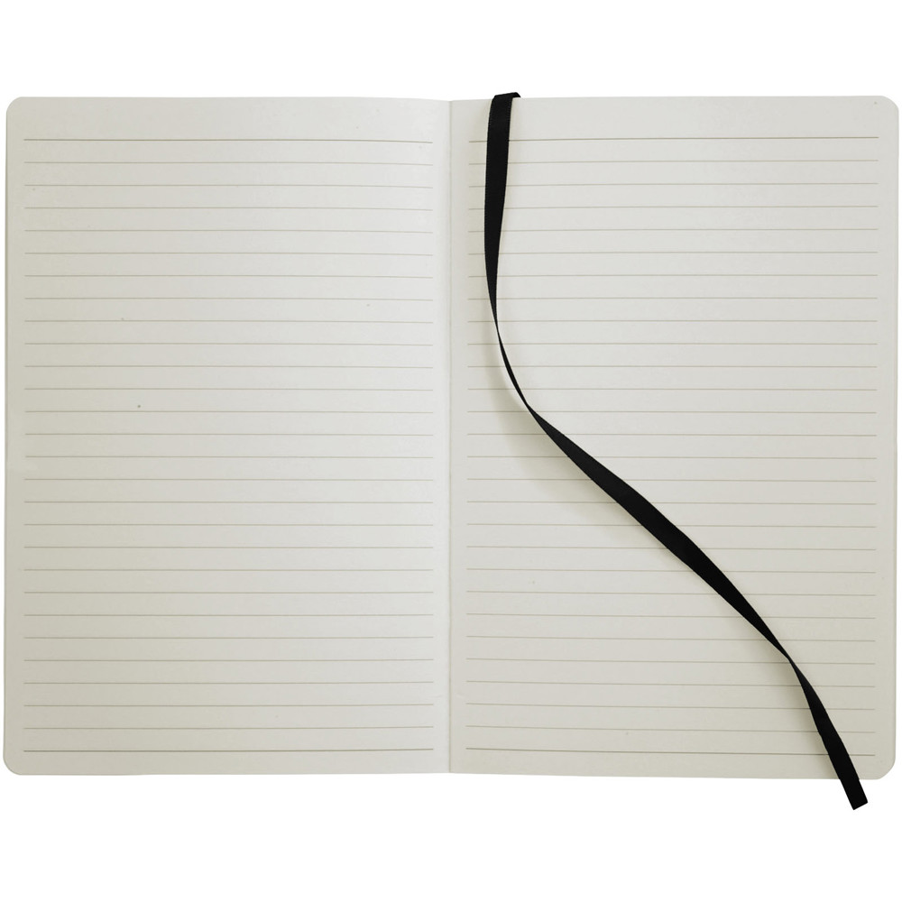 Classic A5 soft cover notebook