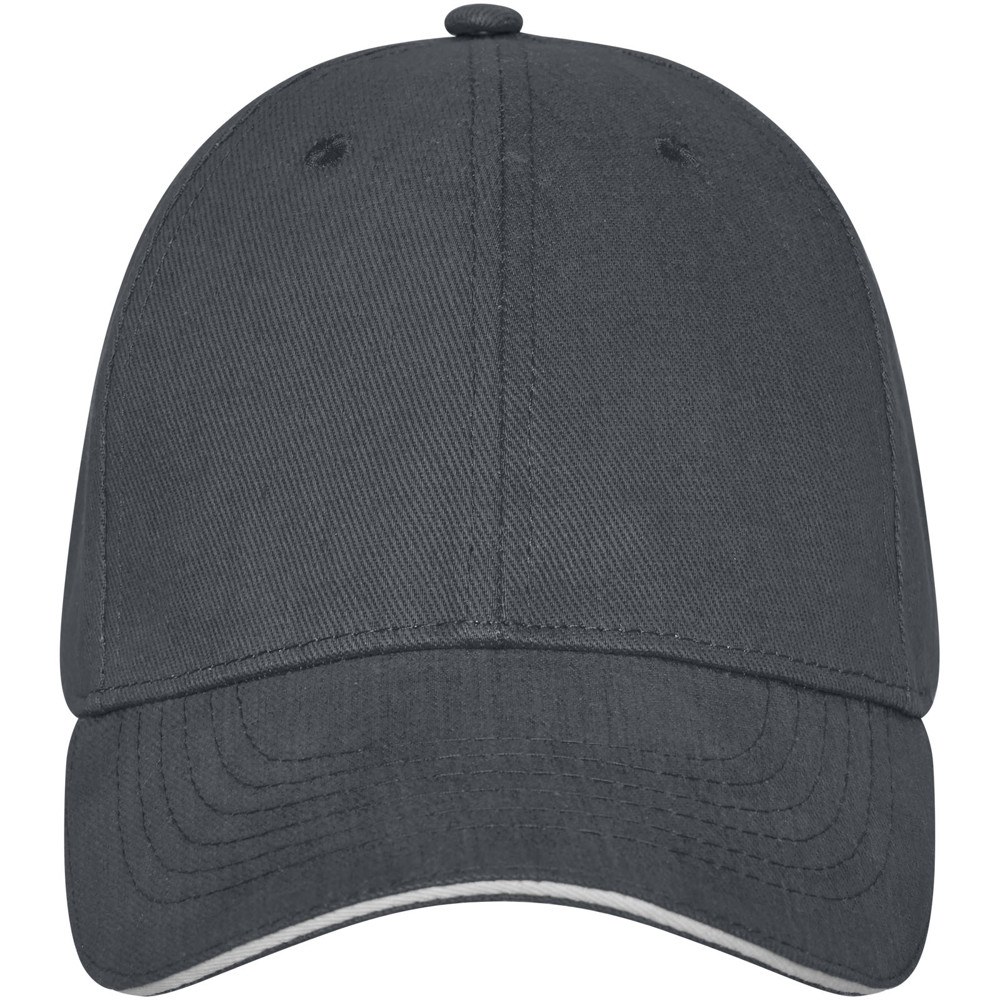 Darton 6 panel 260 g/m2 sandwich cap