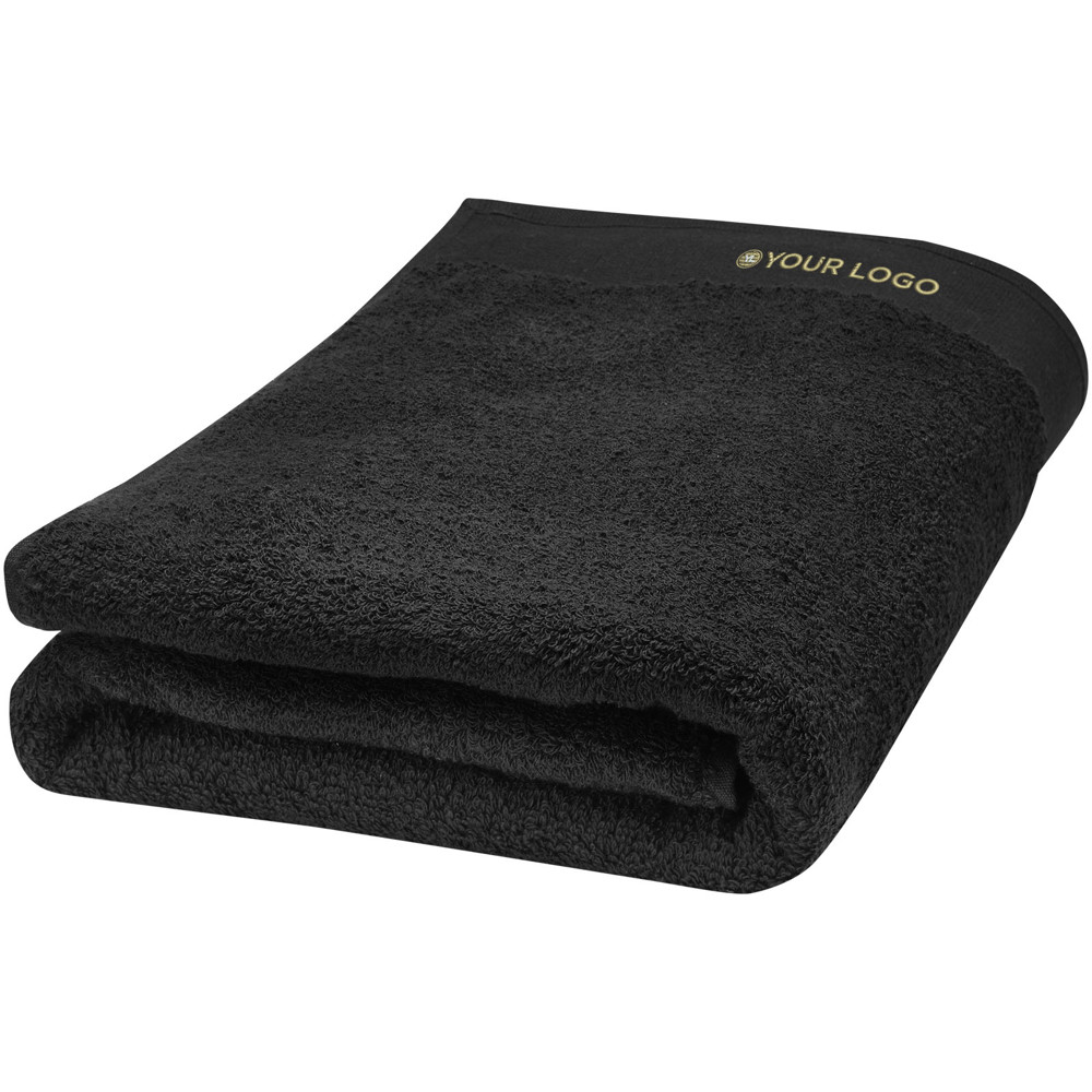 Ellie 550 g/m² cotton towel 70x140 cm