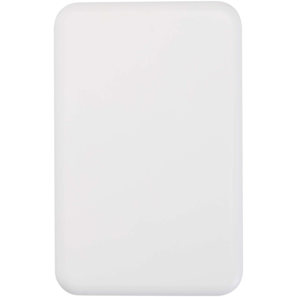 Acrab 10.000 mAh 15W magnetic wireless power bank with 20W PD - made from recycled plastic