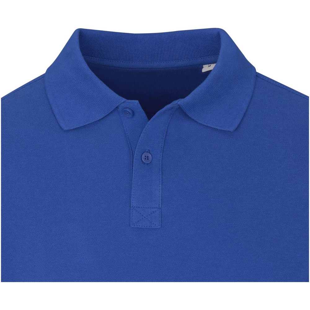 Calgary 180 g/m2 long sleeve men's polo