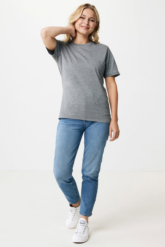 IQONIQ Sierra lightweight recycled cotton t-shirt