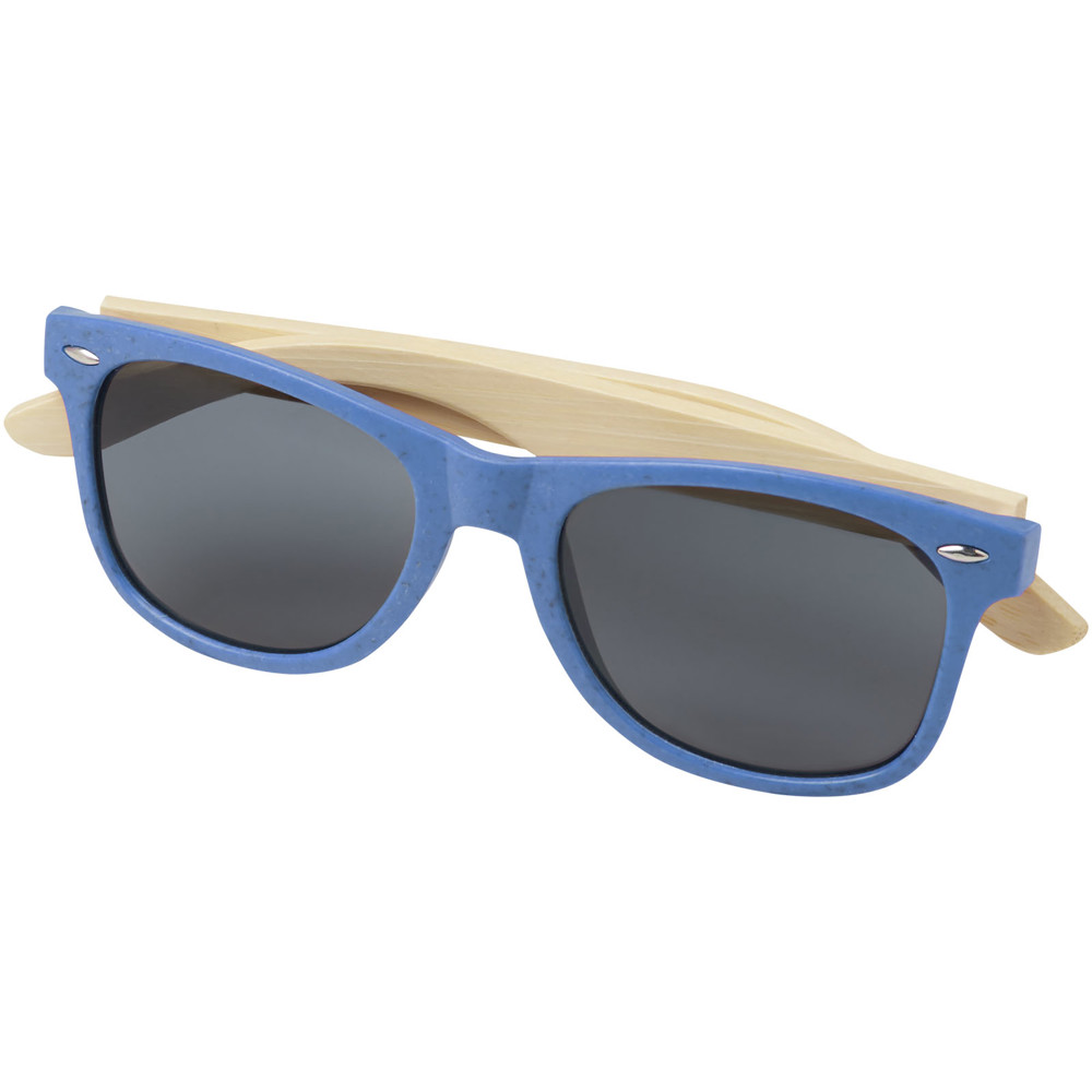 Sun Ray bamboo sunglasses