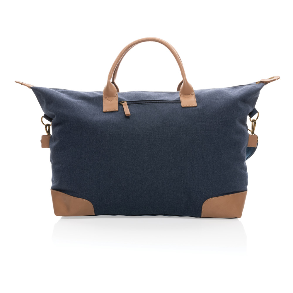 Impact AWARE™ 16 oz. rcanvas large weekend bag