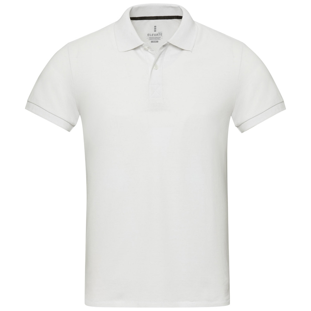 Emerald 200 g/m2 short sleeve unisex Aware™ recycled polo