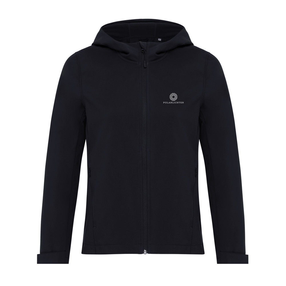 IQONIQ Makalu women recycled polyester soft shell jacket
