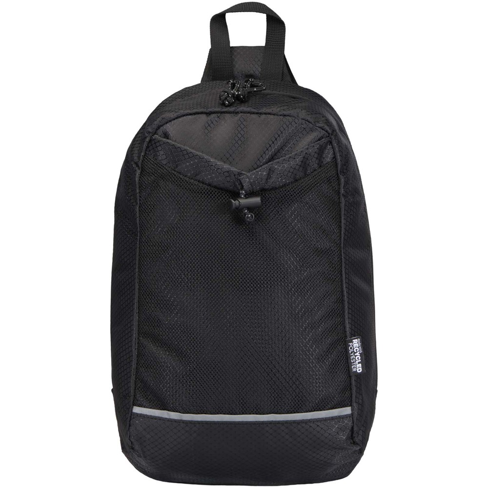 Varyon GRS recycled hydration crossbody bag 6L