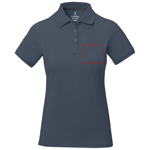 Calgary 200 g/m2 short sleeve women's polo