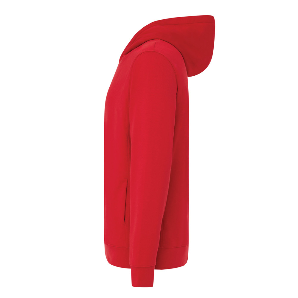 IQONIQ Yengo recycled cotton hoodie with sidepockets