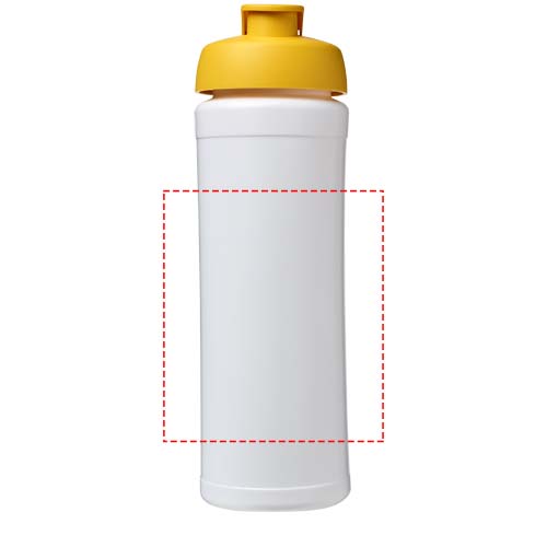Baseline® Plus grip 750 ml flip lid sport bottle