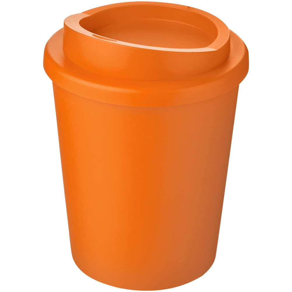 Americano® Espresso 250 ml insulated tumbler - Orange