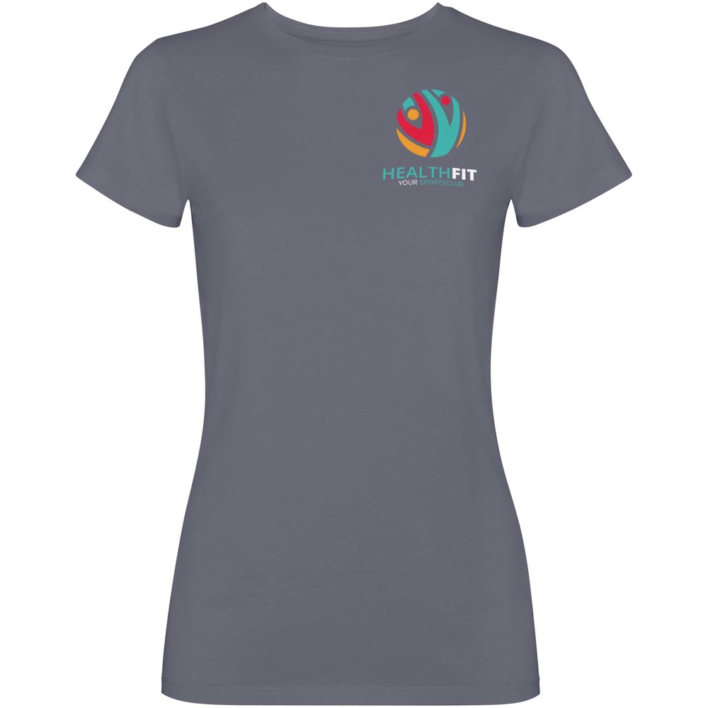 Fiyi 180 g/m² short sleeve women's t-shirt