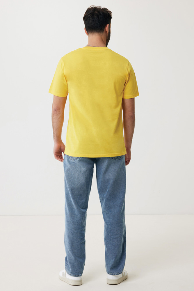 IQONIQ Sierra lightweight recycled cotton t-shirt