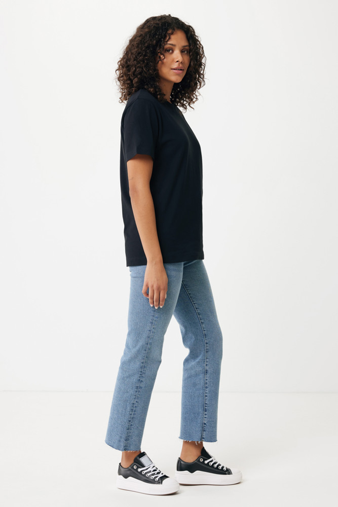 IQONIQ Kakadu relaxed recycled cotton t-shirt
