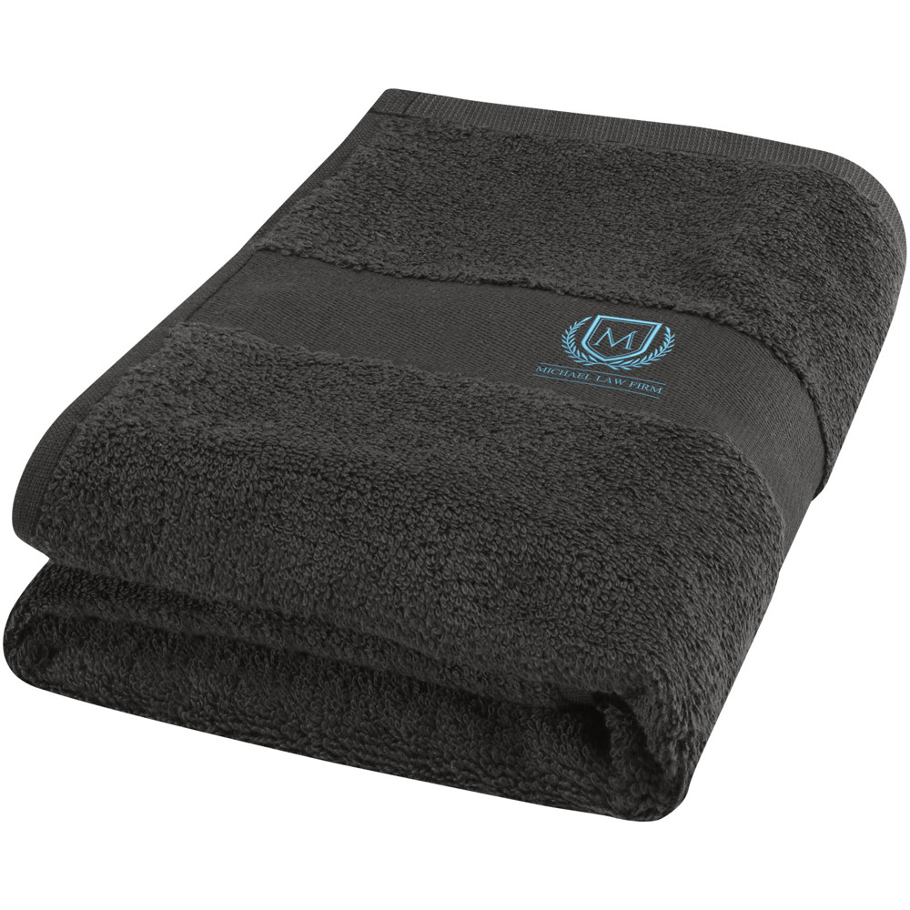 Charlotte 450 g/m² cotton towel 50x100 cm