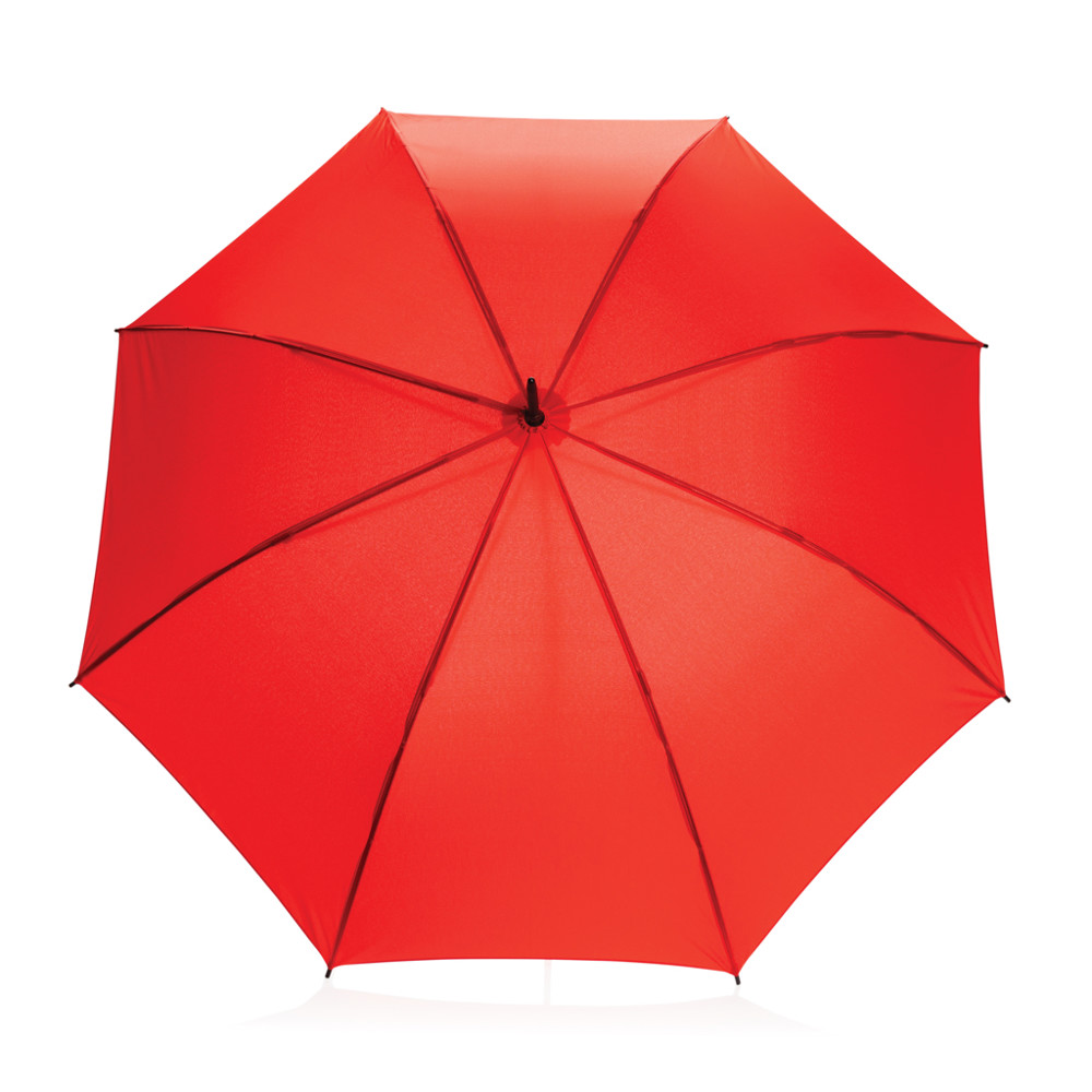 23" Impact AWARE™ RPET 190T standard auto open umbrella