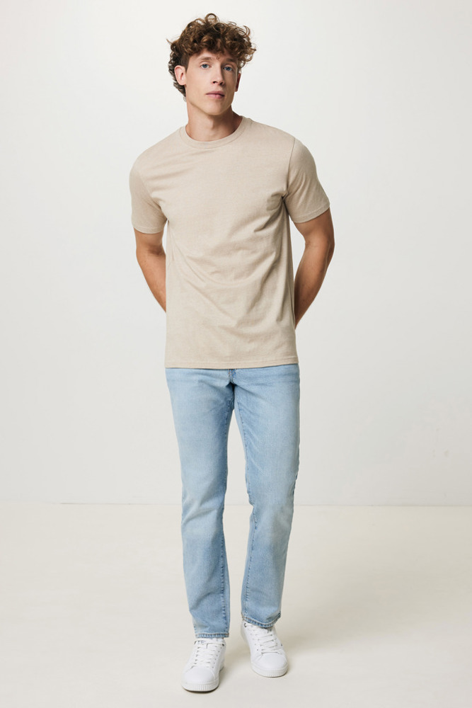 IQONIQ Sierra lightweight recycled cotton t-shirt