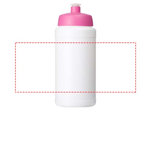 Baseline® Plus 500 ml bottle with sports lid