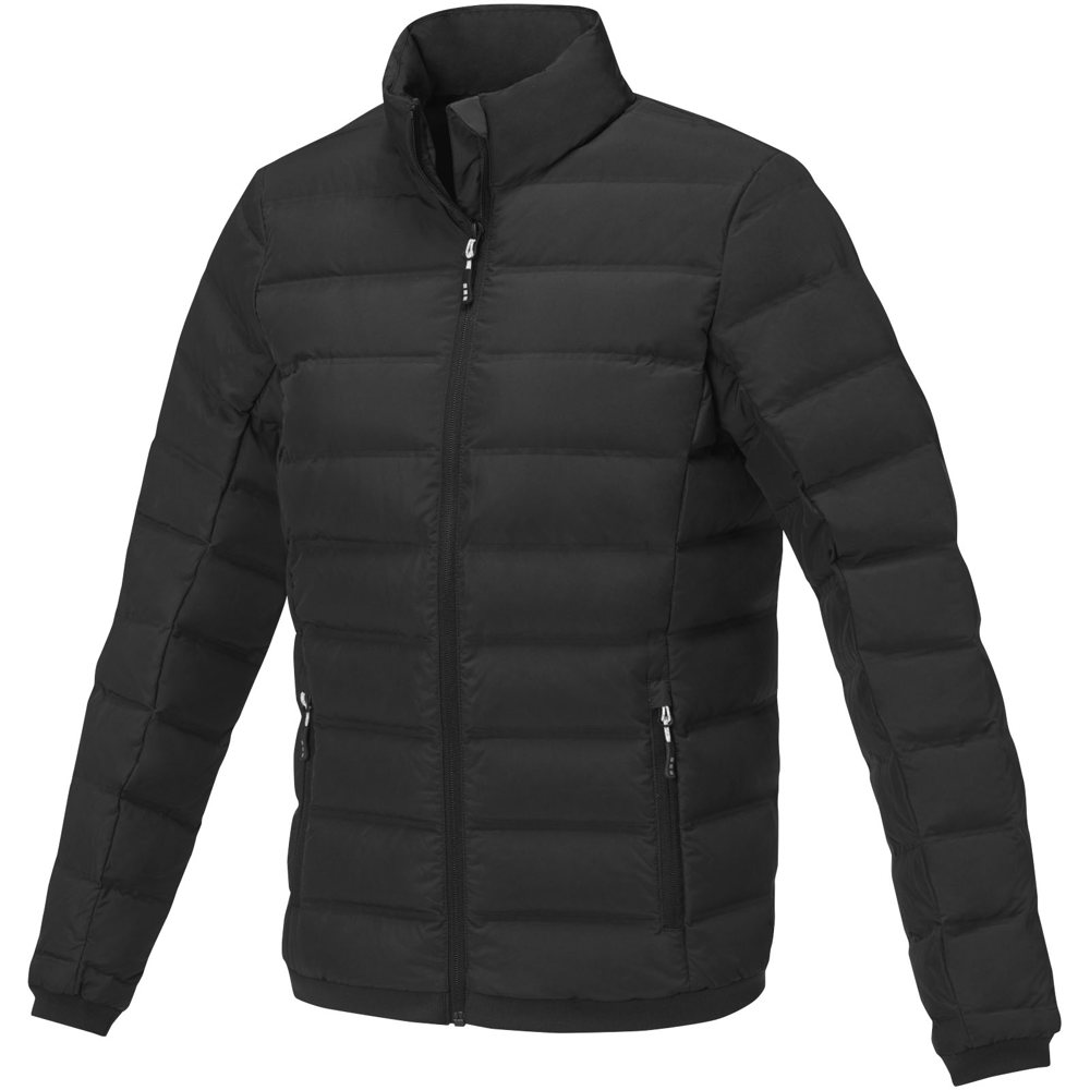Macin women's insulated down jacket - Black