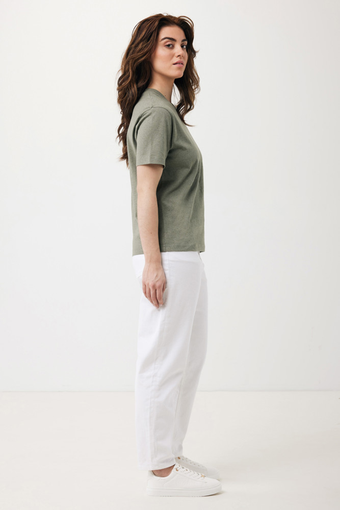IQONIQ Teide recycled cotton t-shirt