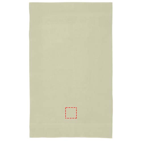 Evelyn 450 g/m² cotton towel 100x180 cm