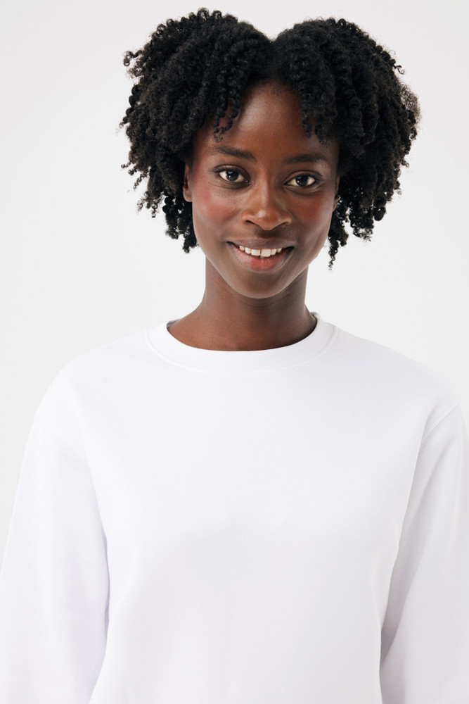 IQONIQ Torla recycled cotton crew neck