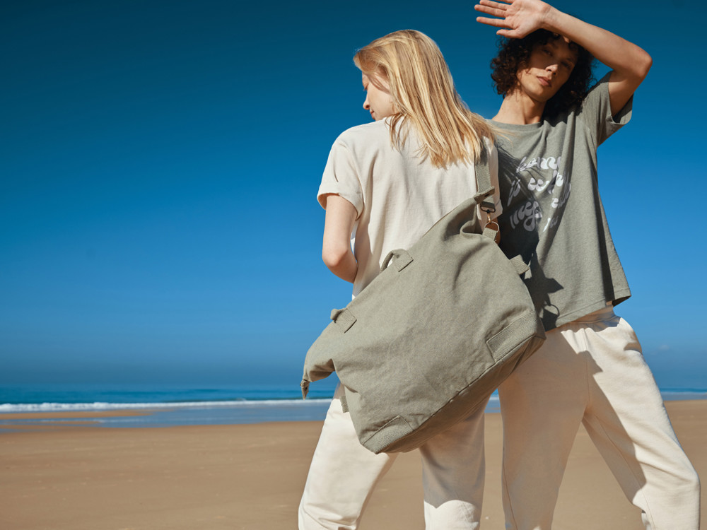 IQONIQ Cooper recycled cotton jogger