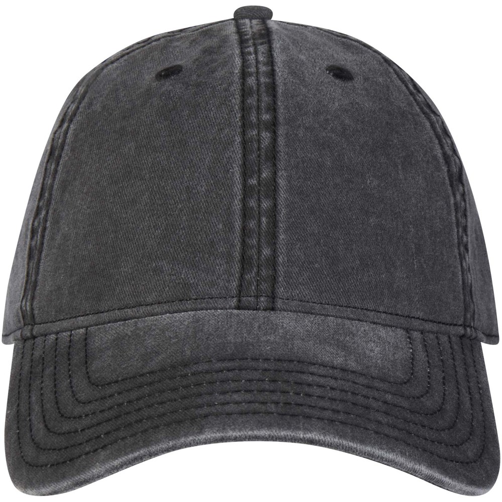 Grafton 6 panel 270 g/m² washed cap