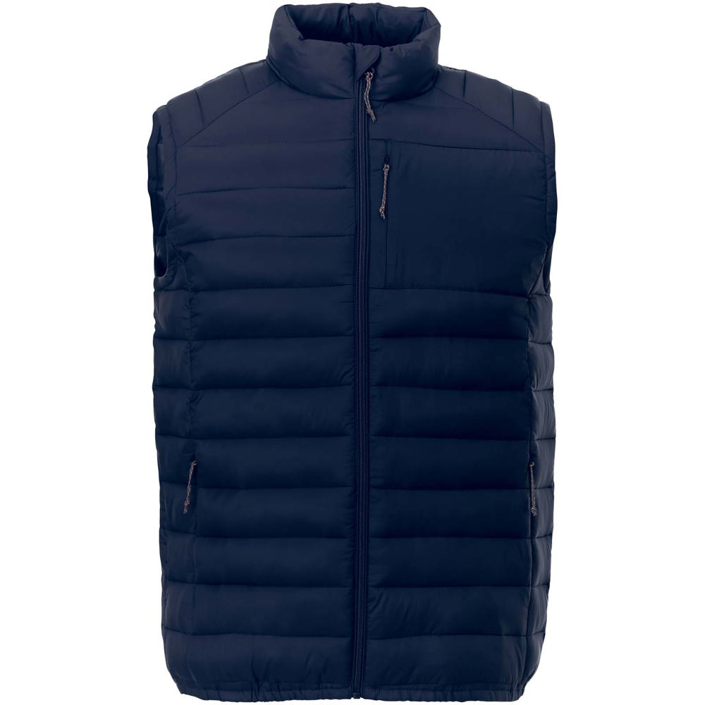Pallas men's recycled insulated bodywarmer