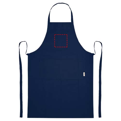 Odisha 200 g/m² OCS organic apron