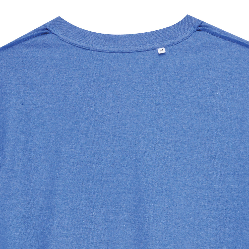 IQONIQ Manuel recycled cotton t-shirt undyed
