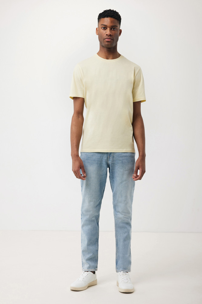 IQONIQ Sierra lightweight recycled cotton t-shirt