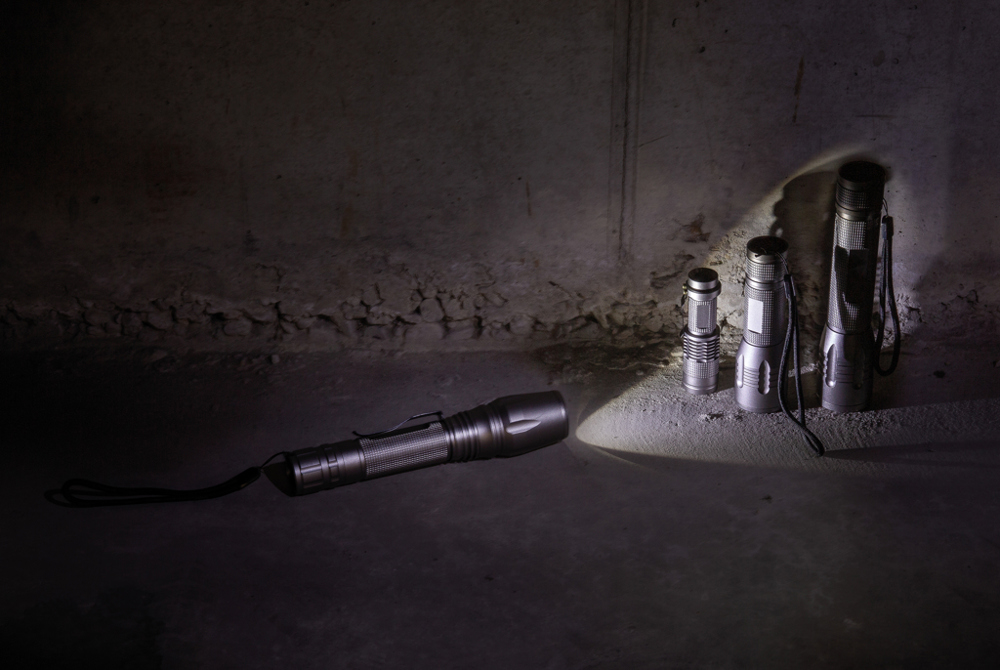 10W Heavy duty CREE torch