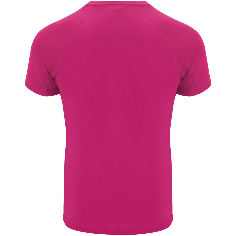Bahrain 135 g/m2 short sleeve men's sports t-shirt