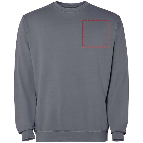 Jaya 250 g/m² unisex crewneck sweater