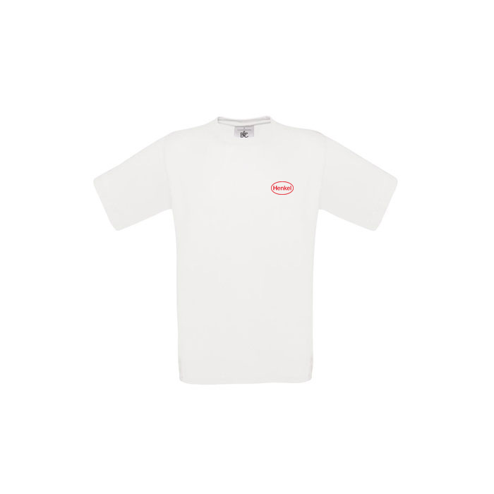 Henkel T-shirt Hashtag Men - White