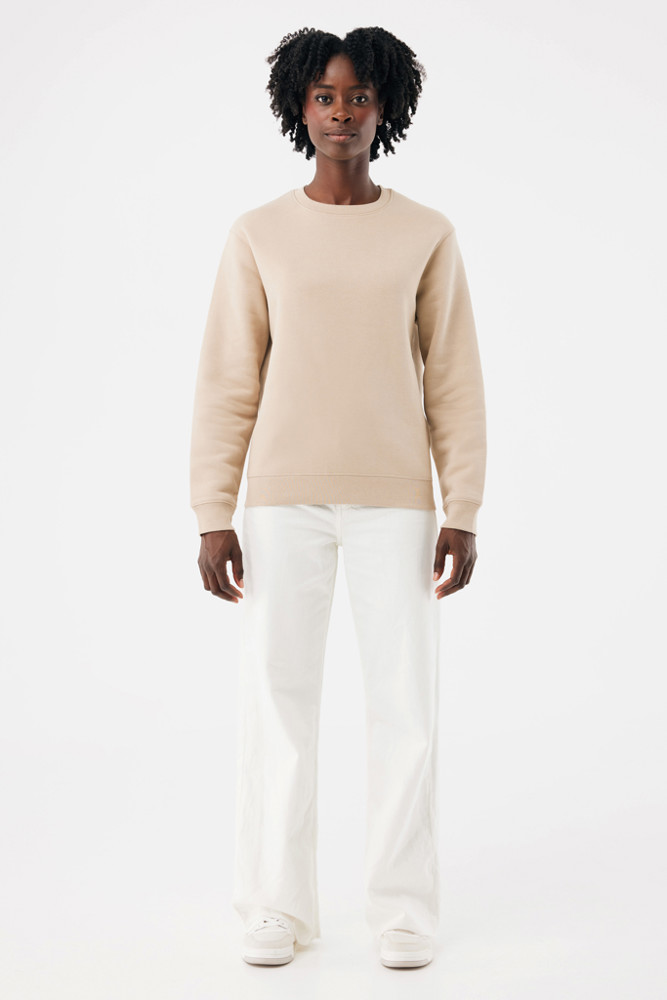 IQONIQ Torla recycled cotton crew neck