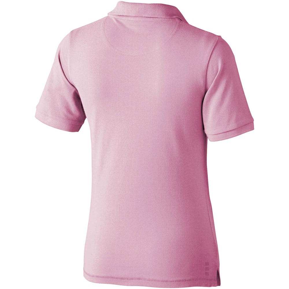 Calgary 200 g/m2 short sleeve women's polo