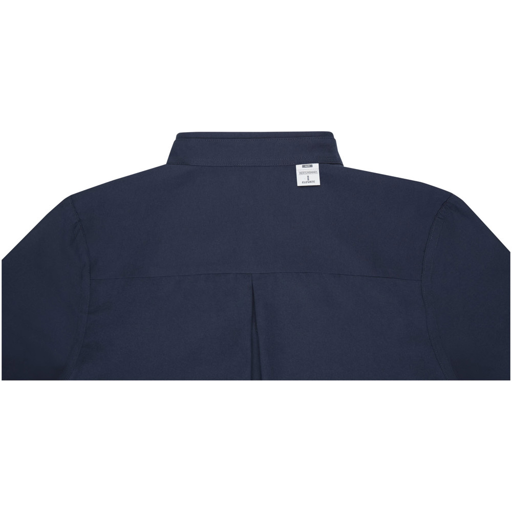 Pollux 130 g/m2 long sleeve men's shirt