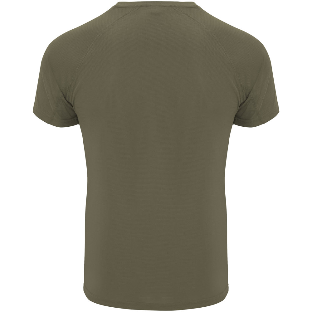 Bahrain 135 g/m2 short sleeve men's sports t-shirt