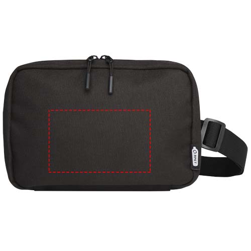 Roam GRS recycled modular toiletry bag