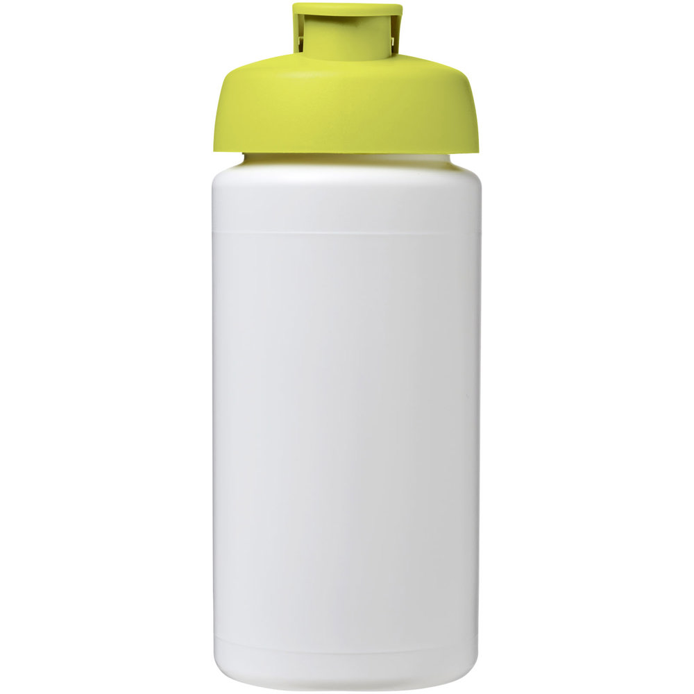 Baseline® Plus grip 500 ml flip lid sport bottle