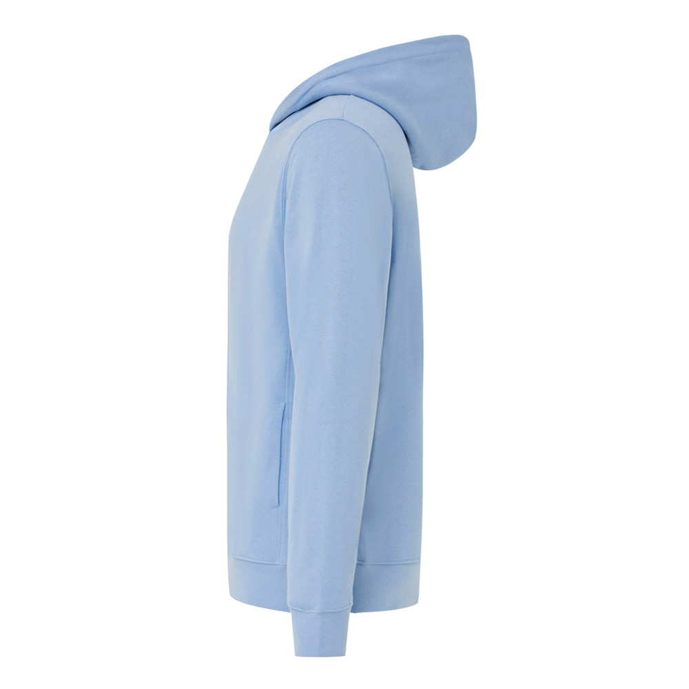 IQONIQ Yengo recycled cotton hoodie with sidepockets
