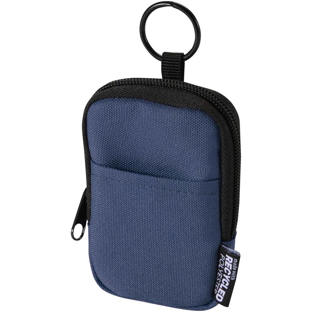 Byron Clip & Go GRS recycled small pouch 0.2L - Navy