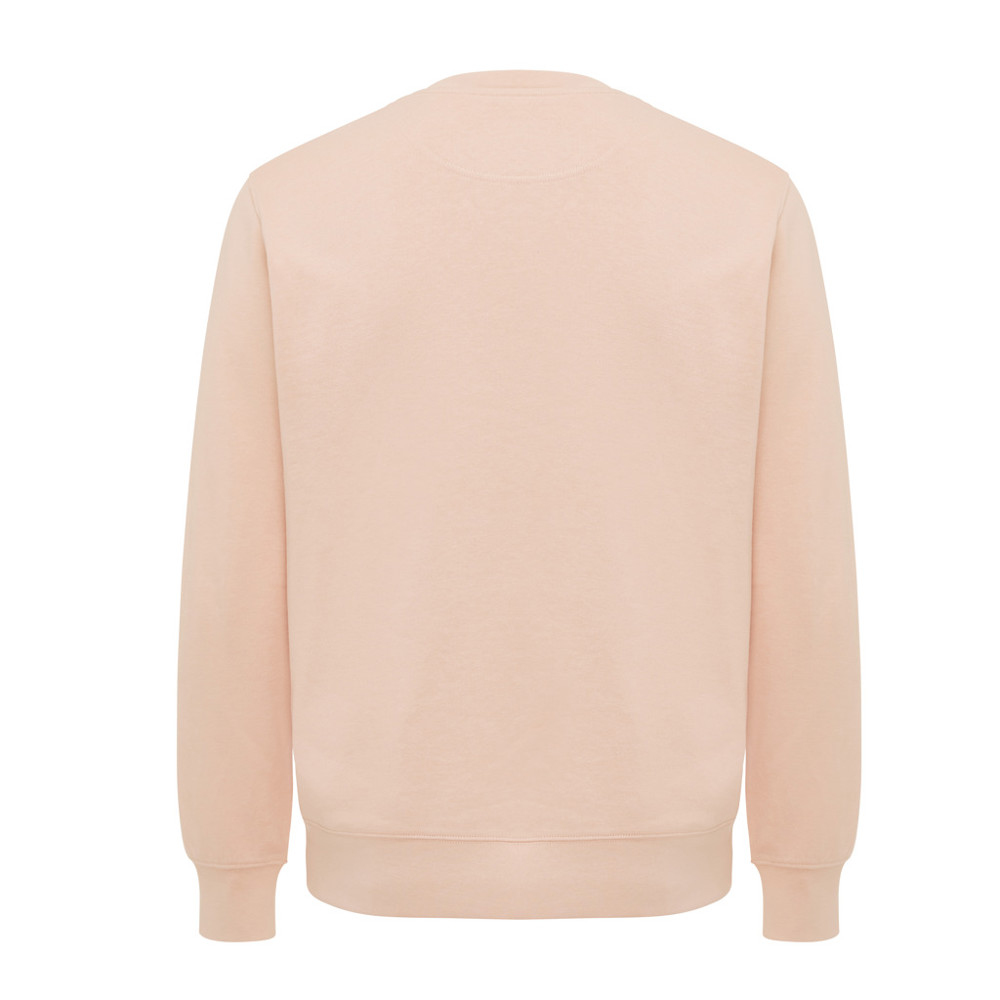 IQONIQ Etosha lightweight recycled cotton crew neck