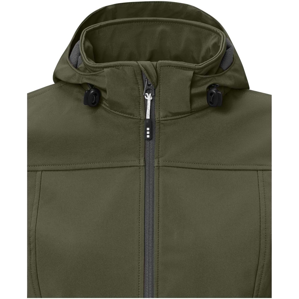 Langley women's softshell jacket