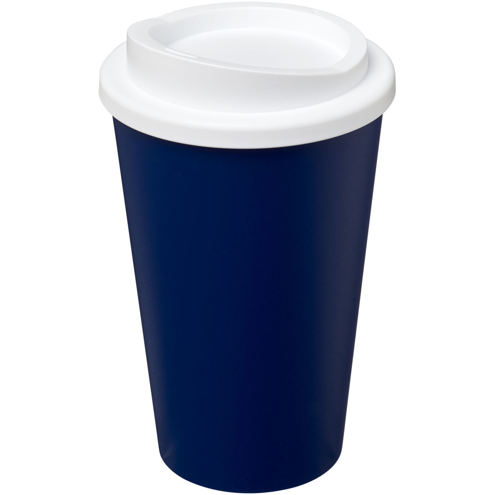 Americano® 350 ml insulated tumbler - Blue, White
