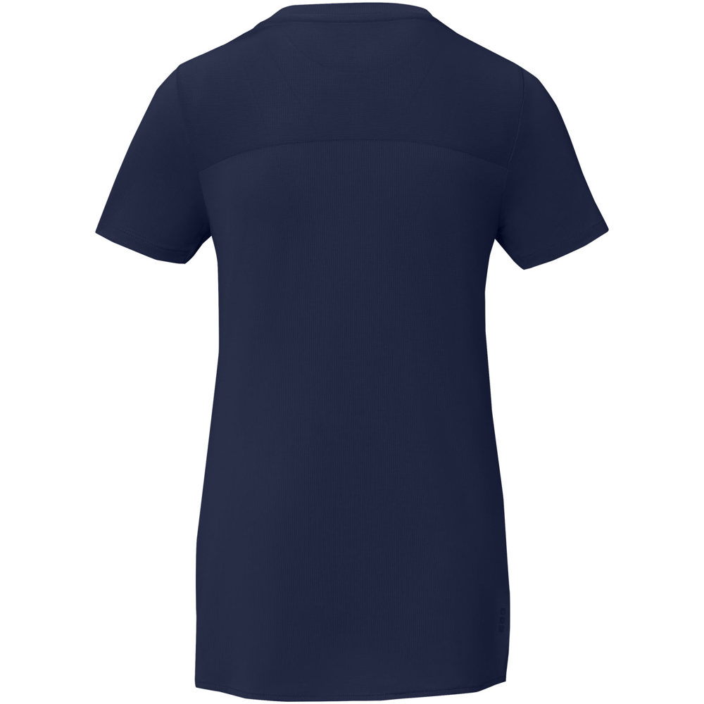 Borax 160 g/m2 short sleeve women's GRS recycled cool fit t-shirt