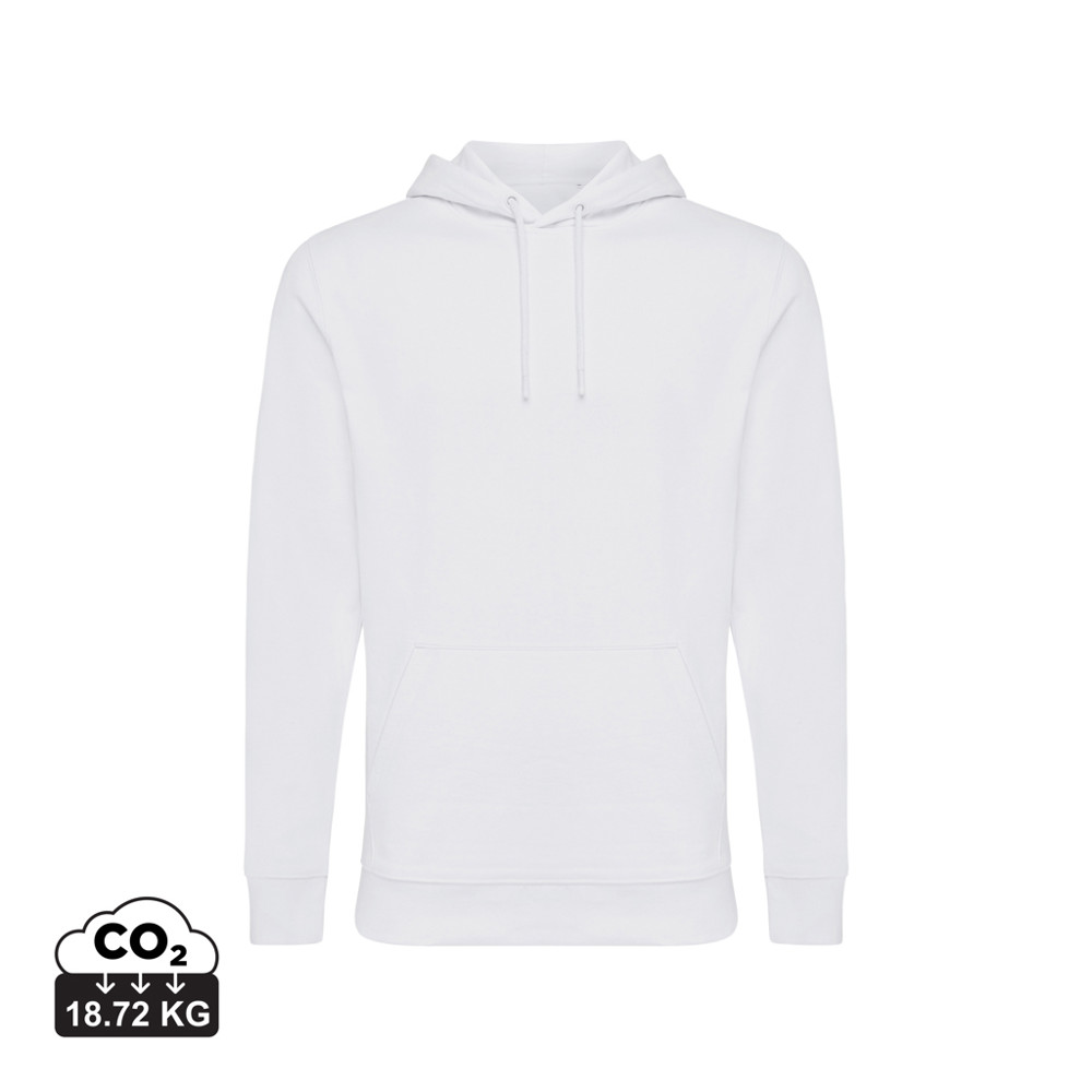 IQONIQ Jasper recycled cotton hoodie