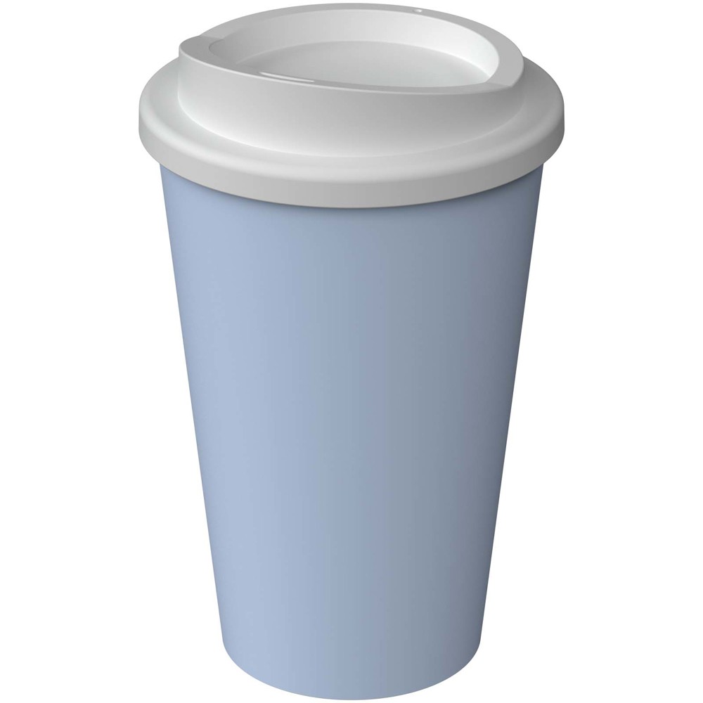 Americano® Infiniti 350 ml insulated tumbler - Cloud Blue